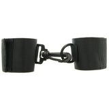 Fetish Fantasy Beginner's Nylon Cuffs in Black