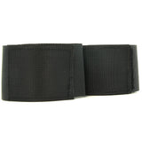 Fetish Fantasy Beginner's Nylon Cuffs in Black