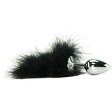 Feather Nipple Clamps & Butt Plug