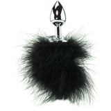 Feather Nipple Clamps & Butt Plug