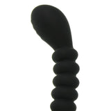 Anal Fantasy Ribbed Silicone Prostate Vibe