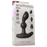 Anal Fantasy Rechargeable P-Motion Prostate Massager