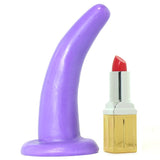 Dillio Anal Teaser Dildo in Purple