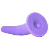 Dillio Anal Teaser Dildo in Purple