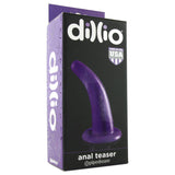 Dillio Anal Teaser Dildo in Purple