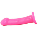 Dillio 6" Please-Her Dildo in Hot Pink