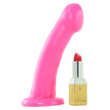 Dillio 6" Please-Her Dildo in Hot Pink