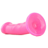 Dillio 6" Please-Her Dildo in Hot Pink