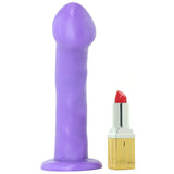 Dillio 6" Please-Her Dildo in Purple