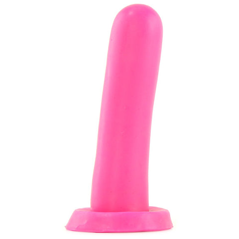 Dillio Mr. Smoothy Starter Dildo in Hot Pink