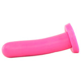 Dillio Mr. Smoothy Starter Dildo in Hot Pink