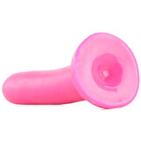 Dillio Mr. Smoothy Starter Dildo in Hot Pink