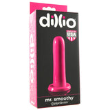 Dillio Mr. Smoothy Starter Dildo in Hot Pink