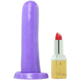 Dillio Mr. Smoothy Starter Dildo in Purple