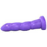 Dillio 6" Twister Dildo in Purple