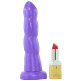 Dillio 6" Twister Dildo in Purple