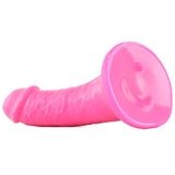 Dillio 6" Slim Dildo in Hot Pink