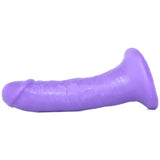 Dillio 6" Slim Dildo in Purple