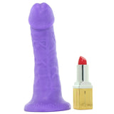 Dillio 6" Slim Dildo in Purple