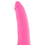 Dillio 7" Slim Dildo in Hot Pink