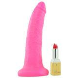 Dillio 7" Slim Dildo in Hot Pink