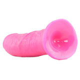 Dillio 8" Dildo in Hot Pink