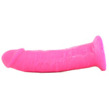 Dillio 9" Realistic Dildo in Hot Pink