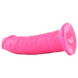 Dillio 9" Realistic Dildo in Hot Pink