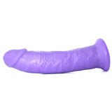 Dillio 9" Realistic Dildo in Purple