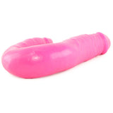 Dillio Double Trouble Dildo in Hot Pink