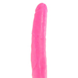 Dillio 12" Double Dildo in Hot Pink