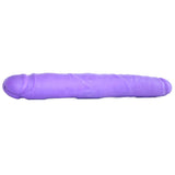 Dillio 12" Double Dildo in Purple