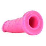 Dillio Vibrating Inflatable Hot Seat in Pink