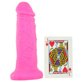 Dillio Vibrating Mini Sex Ball in Pink