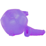 Dillio Vibrating Mini Sex Ball in Purple