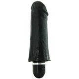 King Cock 5" Vibrating Stiffy in Black