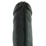 King Cock 5" Vibrating Stiffy in Black