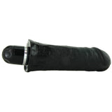 King Cock 5" Vibrating Stiffy in Black