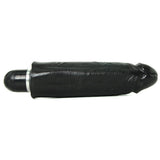 King Cock 6" Vibrating Stiffy in Black