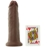 King Cock Vibrating Mini Sex Ball in Dark