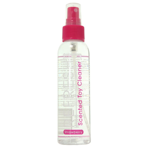 Refresh Strawberry Scented Toy Cleaner in 4oz/118.3ml