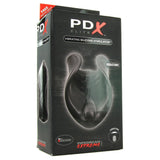 PDX Elite Vibrating Silicone Stimulator