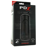 PDX Elite EZ Grip Stroker in Black