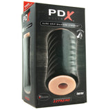 PDX Elite Sure Grip Silicone Stroker