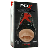 PDX Elite Air Tight Oral Stroker