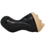 PDX Elite Deep Throat Vibrating Stroker