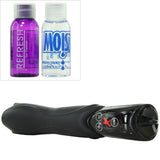 PDX Elite Vibrating Roto-Teazer