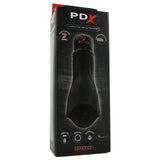 PDX Elite Vibrating Roto-Teazer