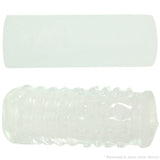 PDX Elite EZ Grip Stroker in Clear