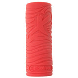 PDX Elite EZ Grip Stroker in Red